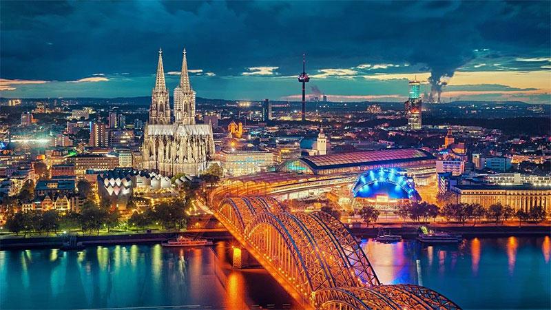 Overall conditions of immigration to Germany