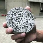 Future buildings of urine