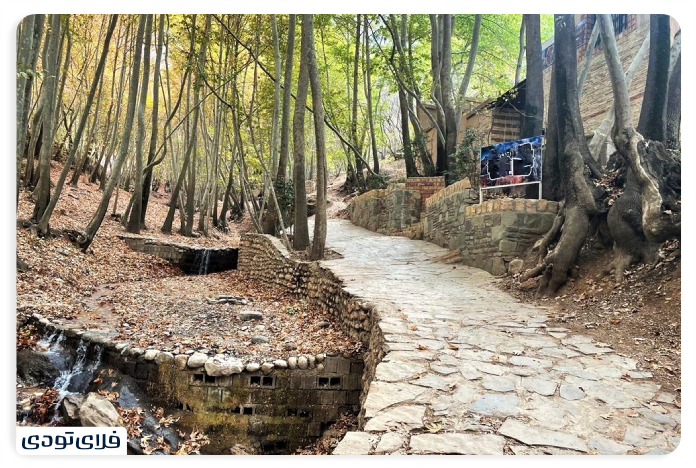 The reason for naming the village of Qalat Shiraz