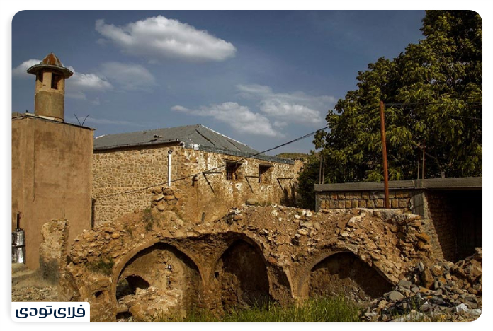Qalat Castle of Shiraz