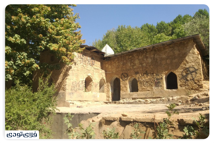 Church of Qalat Shiraz 