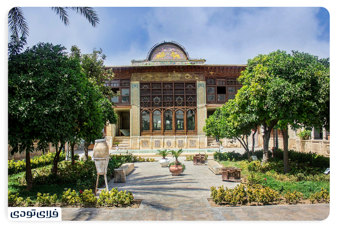 Zi al -Muluk House
