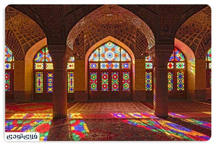 Nasir al -Molk Mosque