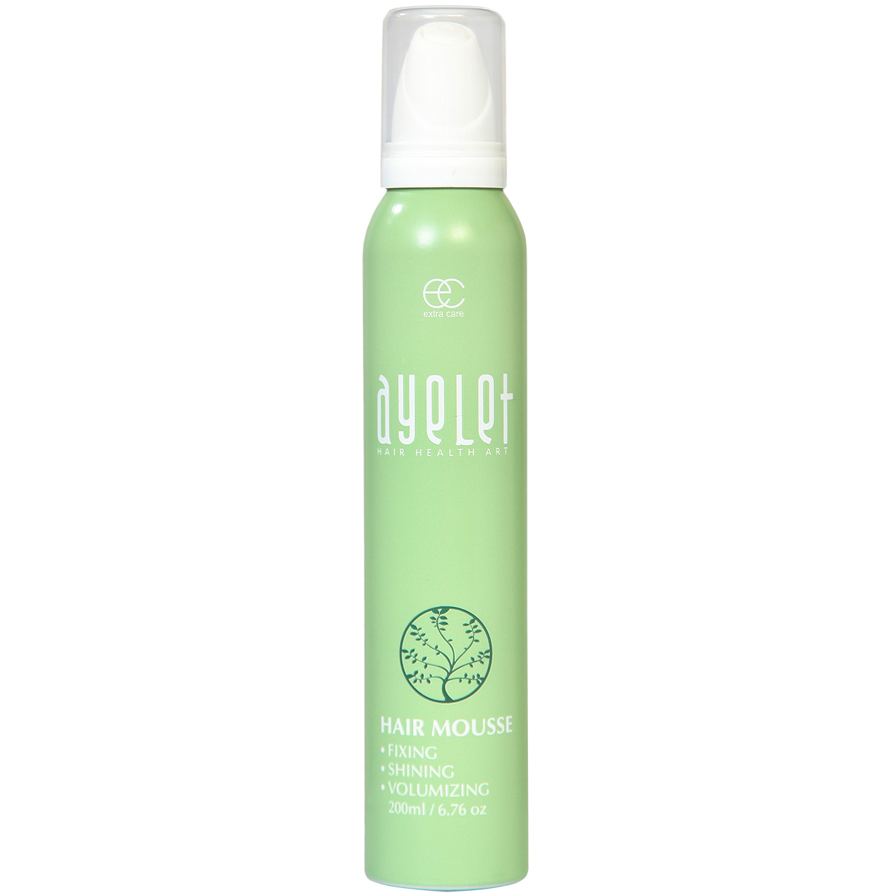 Extra Care Hair Mouse Model 200 ml