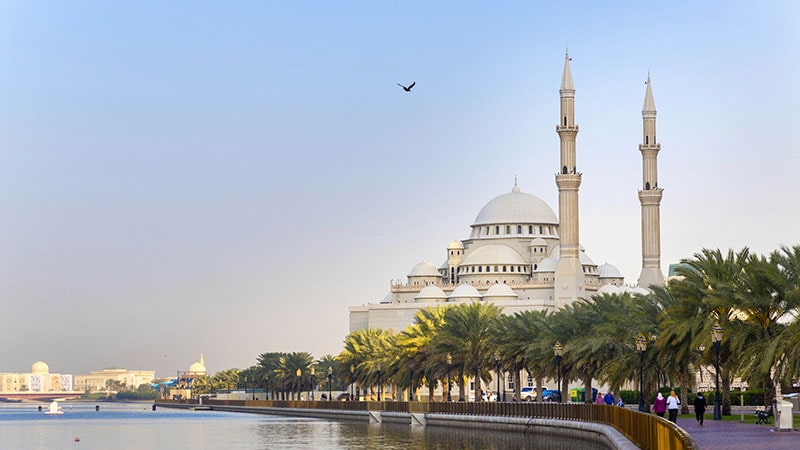 Sharjah sightseeing