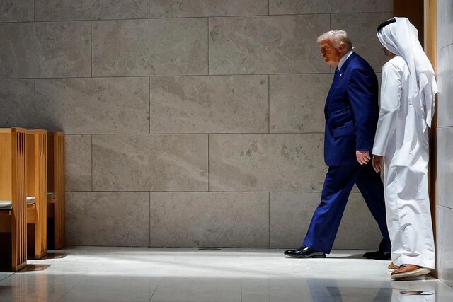 Steven Walt: Iran is the only chance of Trump to win the Nobel Prize
