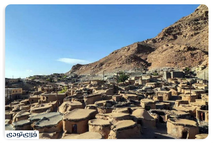 Architecture of Makhunik Village
