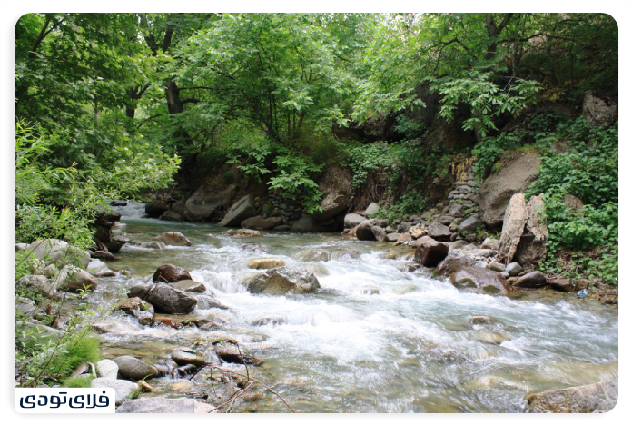 River gauge