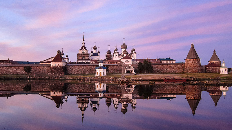 Solouki in Russia