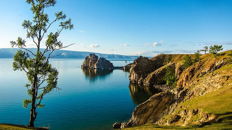 Lake Baikal / Lake Baikal