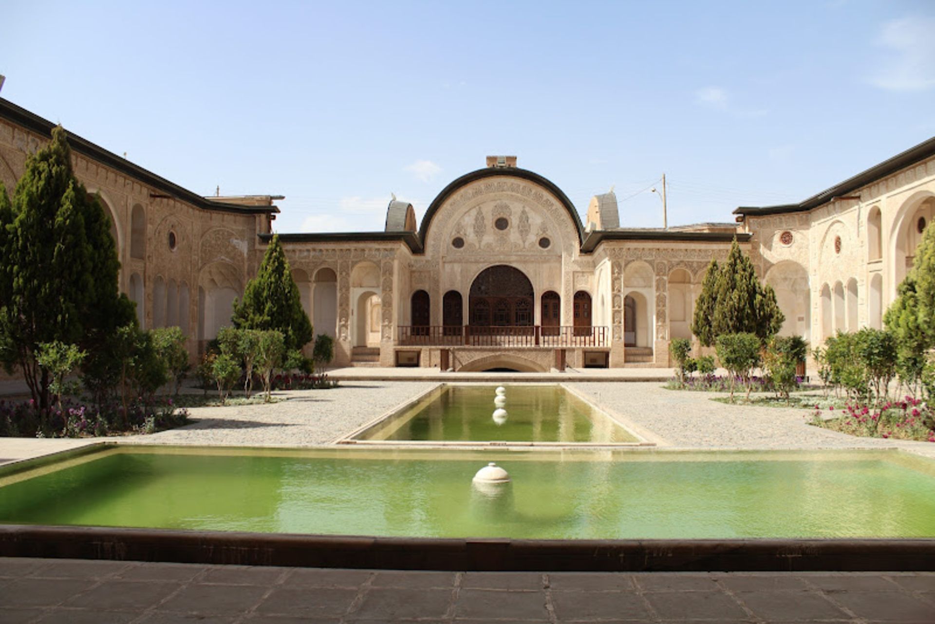 Tabatabai Historical House 
