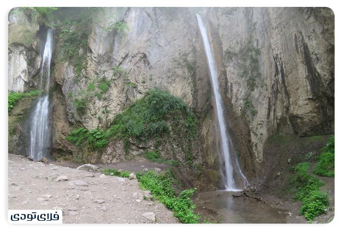 The reason for naming the village of Ziarat