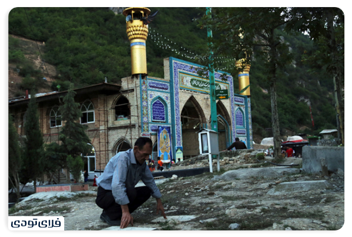 Ziarat village amenities