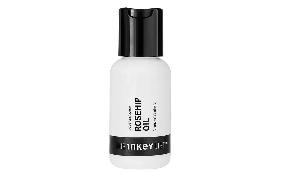 Rose Hip is one of the best oils for youthful facial skin