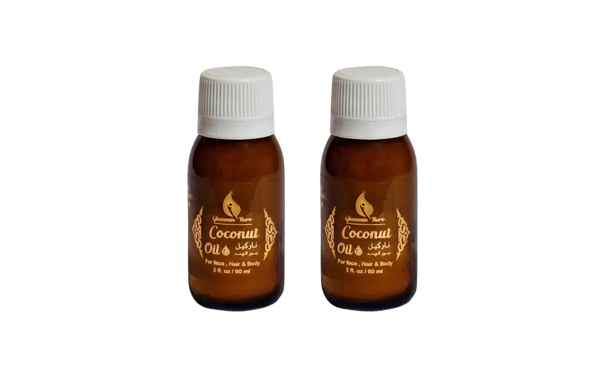 Pla Skin Oil Law Coconut Model