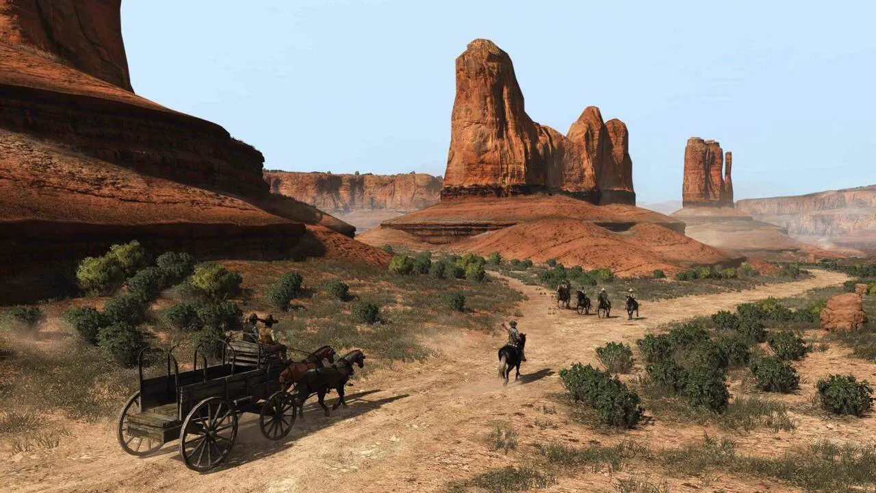Red Dead Redemption Play
