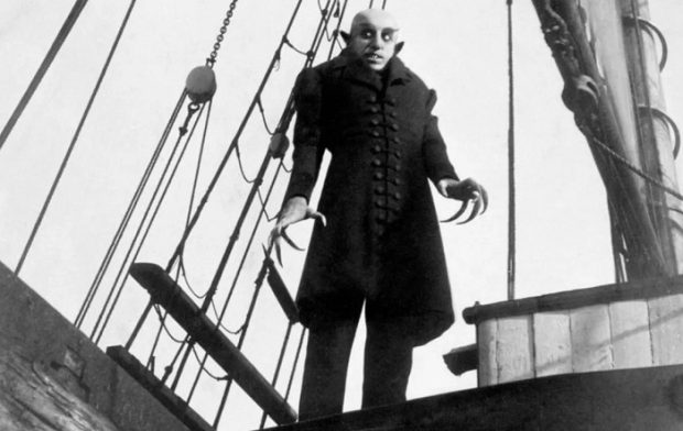 The first scary movie of the world of cinema