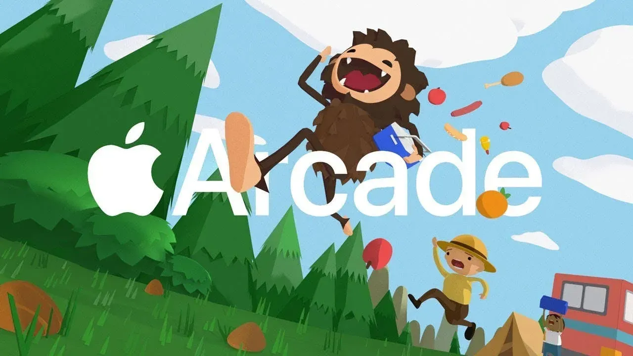 Apple arcade