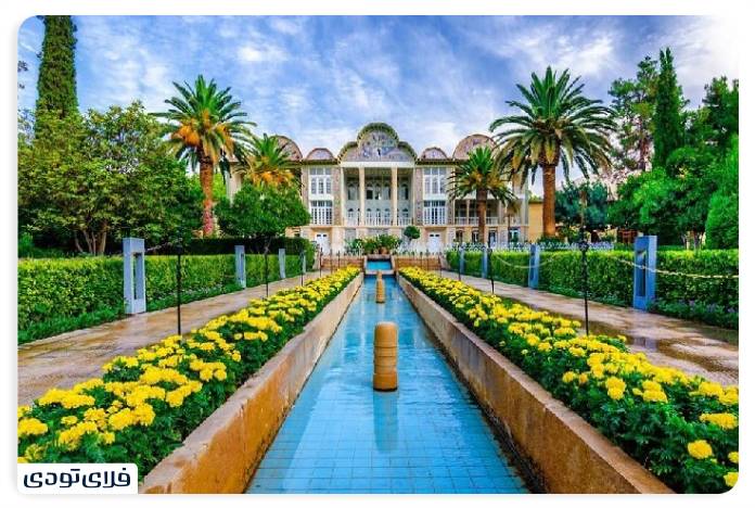 The Gate of the Qur'an Shiraz Quran Gate The masterpiece of Islamic architecture