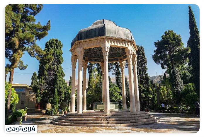 The Gate of the Qur'an Shiraz Quran Gate The masterpiece of Islamic architecture