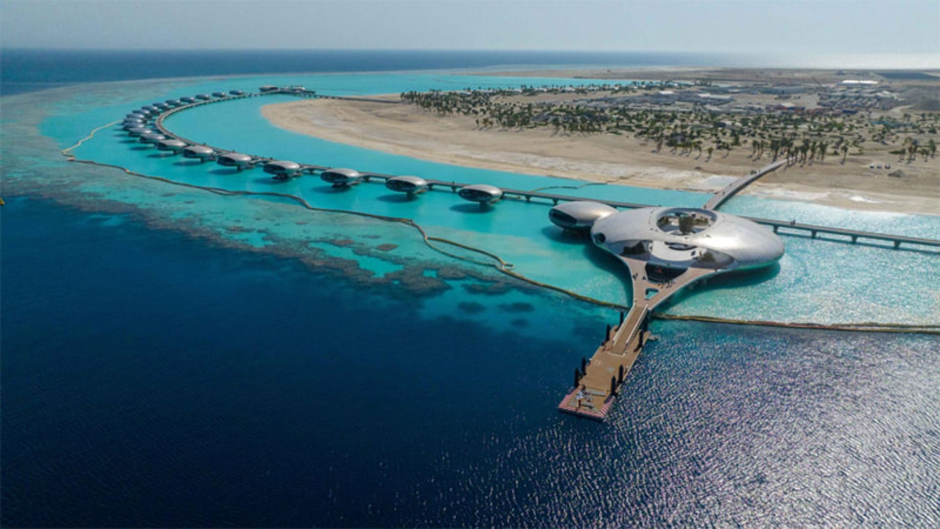 Shibara Island Villas on Water