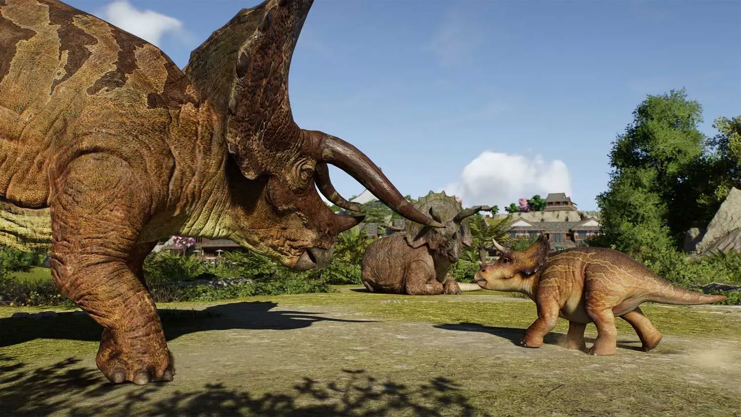 Iroducing Jurassic World Evolution 3