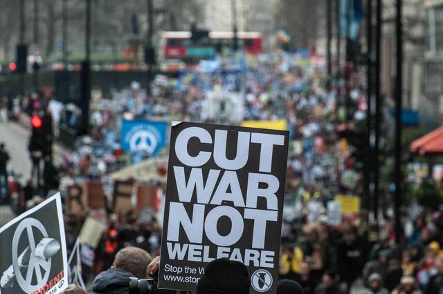 European capitals once again became the scene of ai -Zionist marches