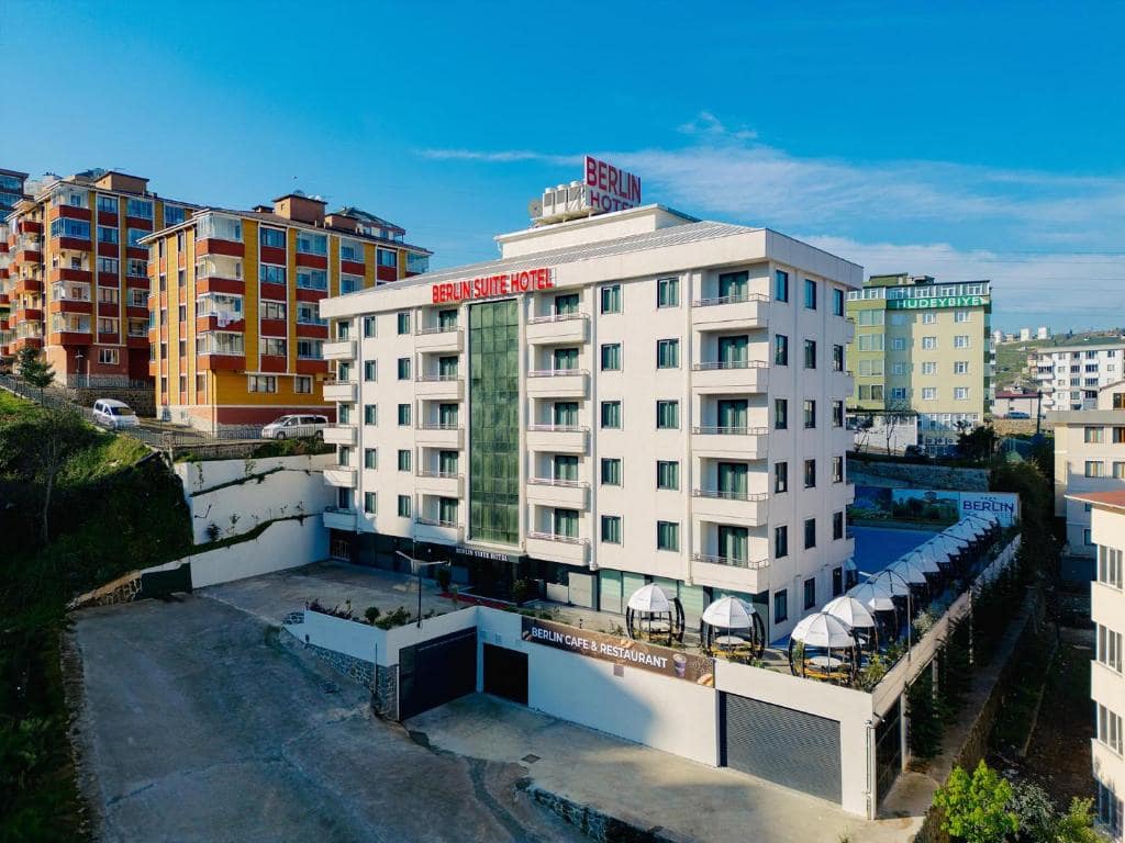 Where to stay in Trabzon?