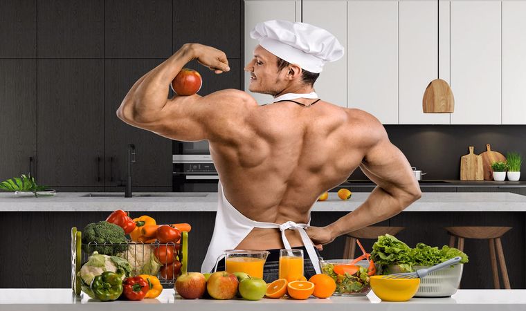 Bodybuilding program
