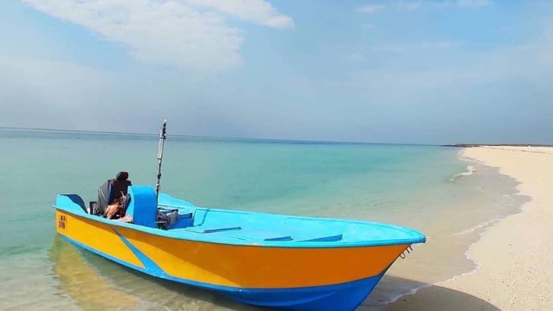 The best time to travel to the island