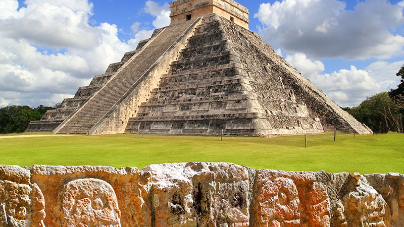 Chichen Itza, Mexico