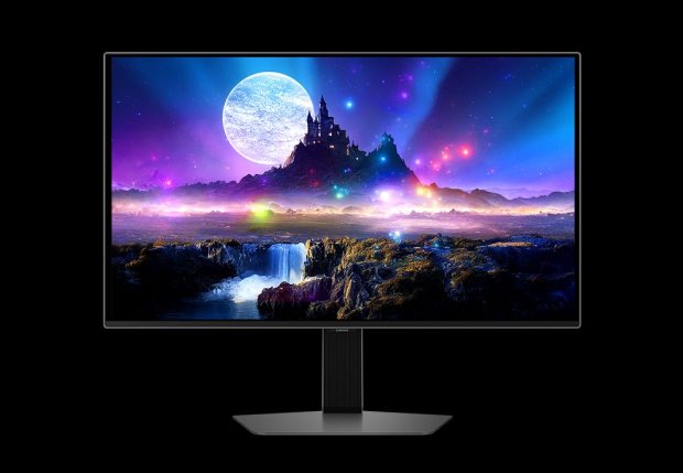 Gaming Monitor 500 Hz OLED