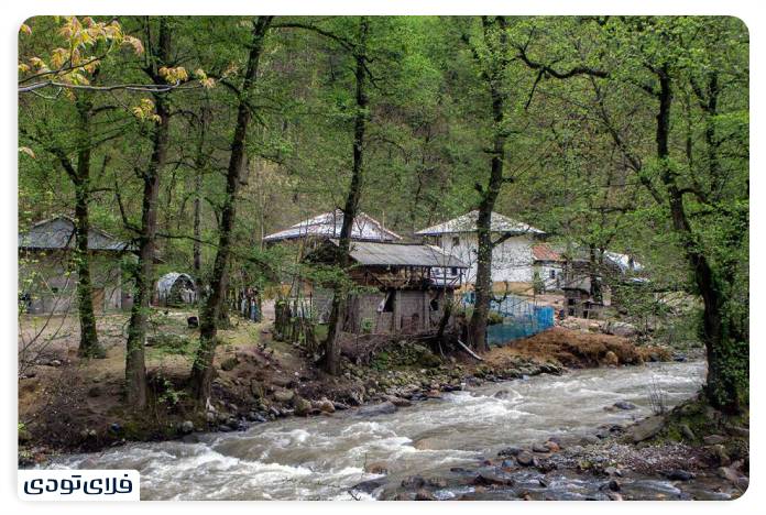 Haraz River