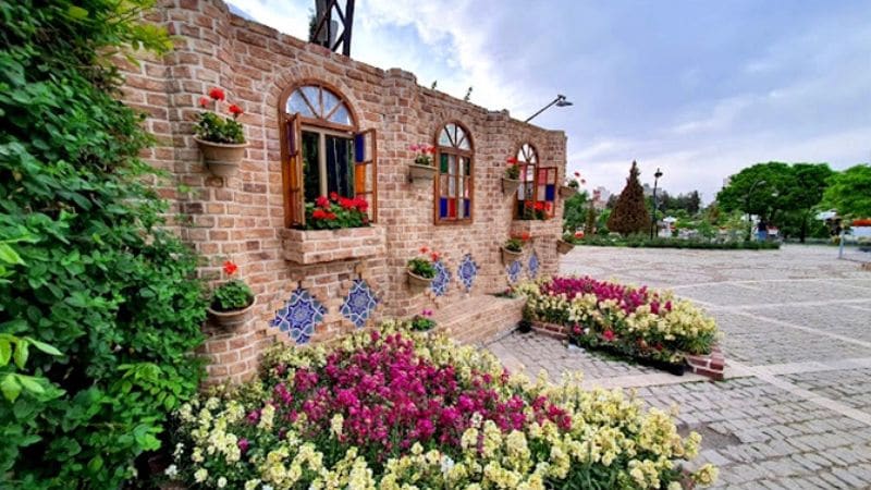 Mashhad Botanical Garden Hours
