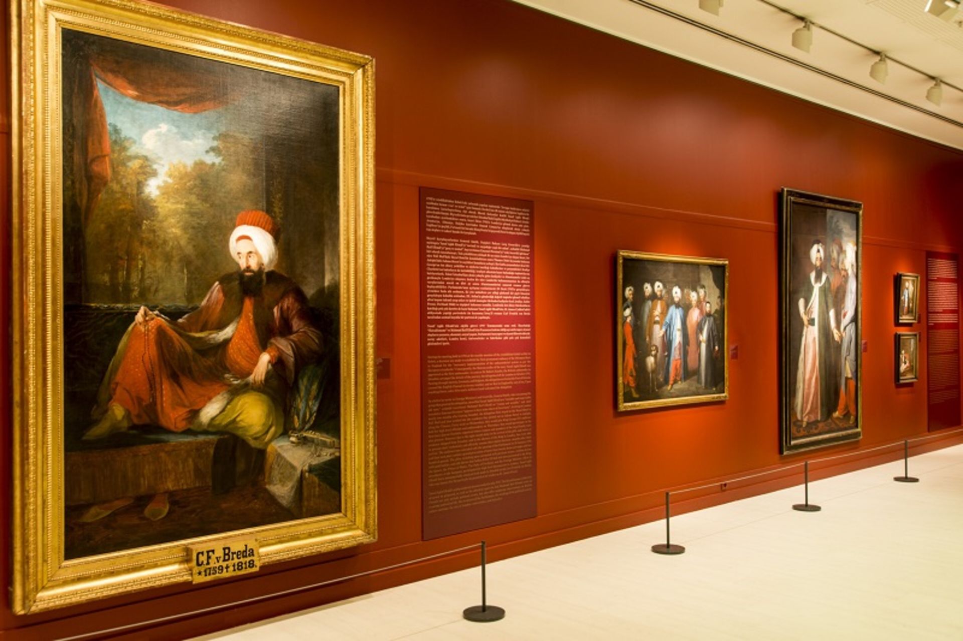 Pra Museum, a collection of fascinating works