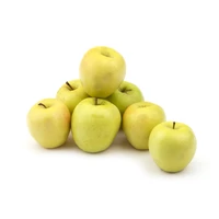 Fresh yellow apple weighing 1 kg