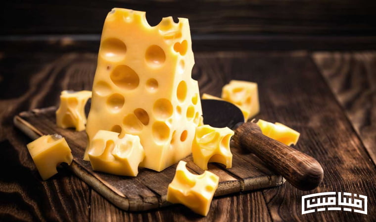 Cheese and dairy to build muscle