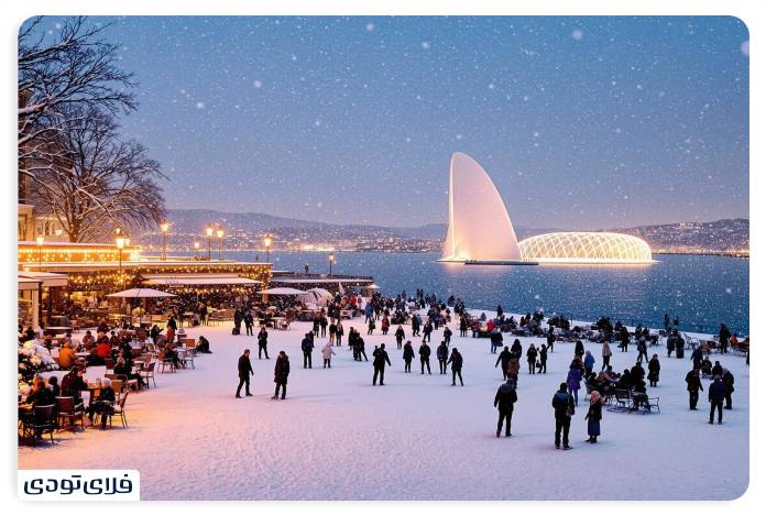 The best time to travel to Geneva