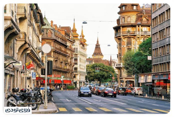 The best time to travel to Geneva