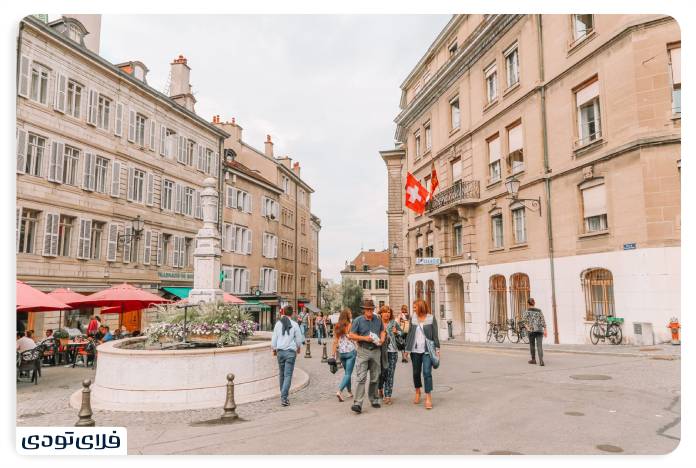The best time to travel to Geneva