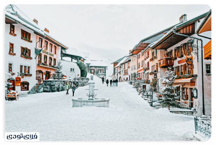The best time to travel to Geneva