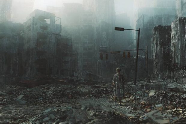 Atomic apocalypse