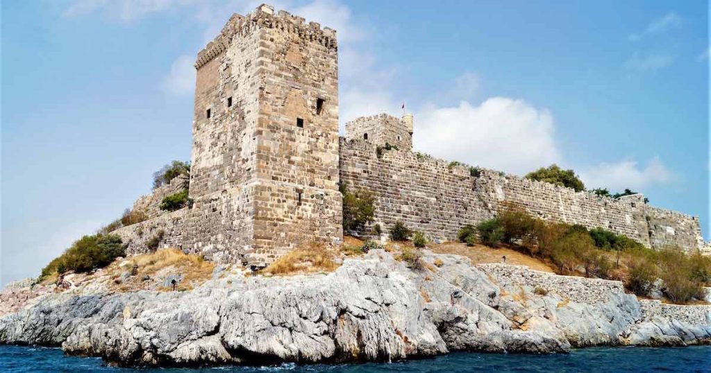 Bodrum Castle (St. Peter Castle) (Bodrum Castle)