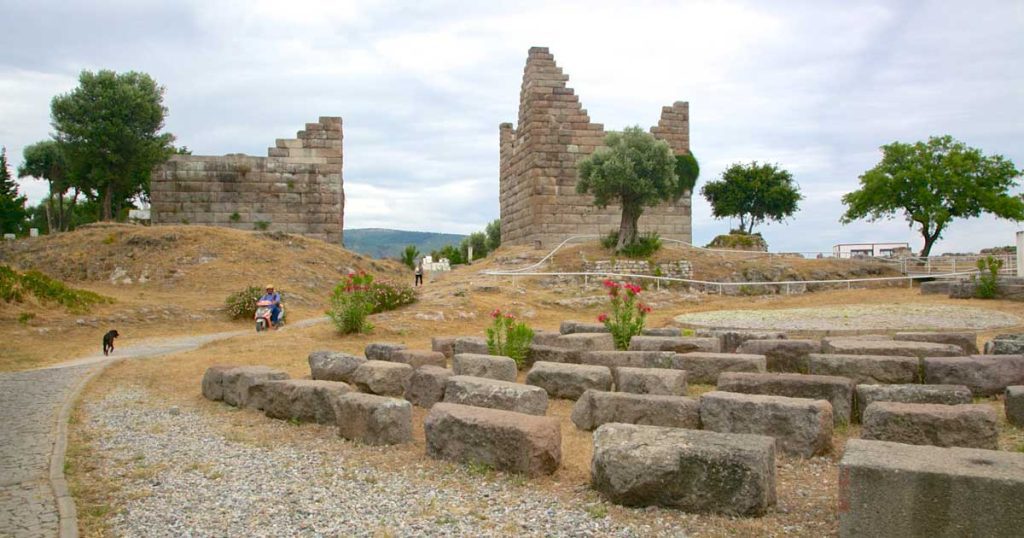 Mindus Gate (Myndos Gate)