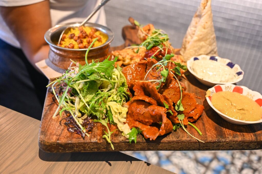 Food in Bodrum