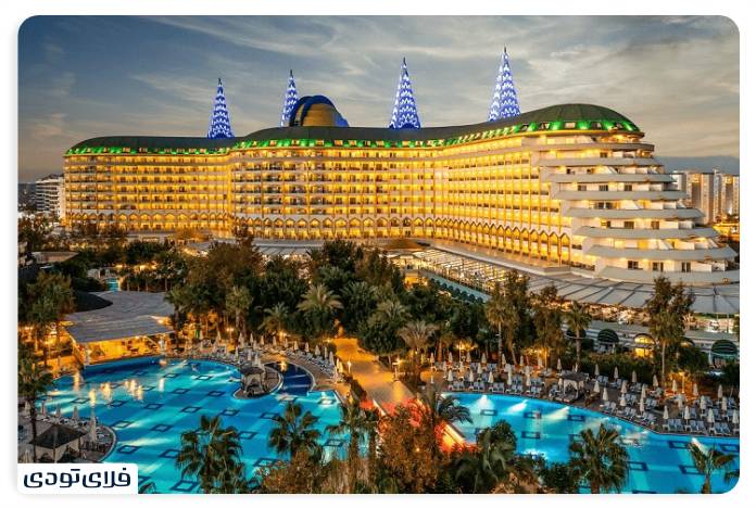 Where to travel the summer. Travel to Aalya