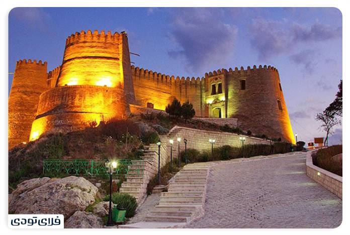 Where to travel the summer. Travel to Khorramabad in the summer