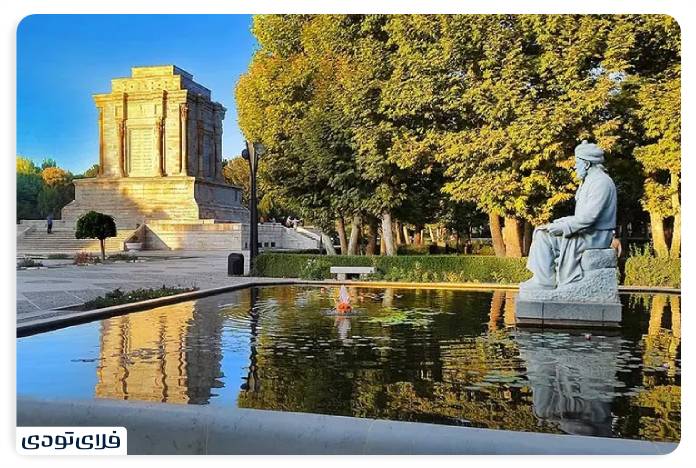 Where to travel the summer. Travel to Mashhad in the summer