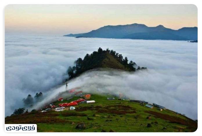Where to travel the summer. Travel to Masal in the summer
