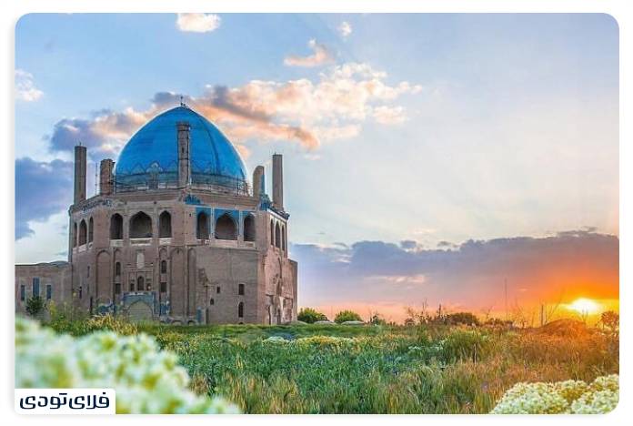 Where to travel the summer. Travel to Zanjan in the summer